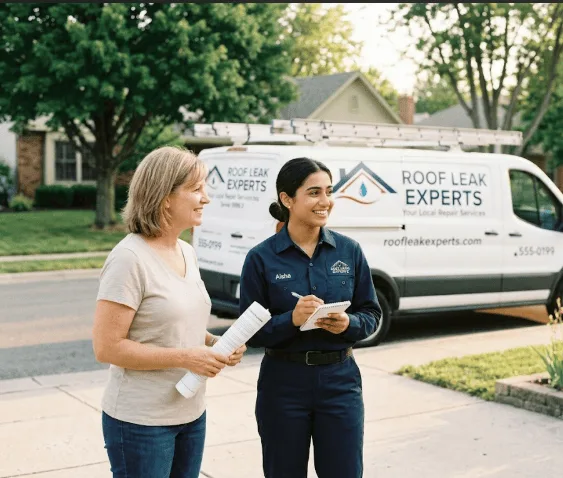 Roof Leak Repair Hartselle, AL FAQs