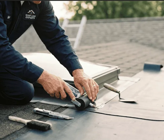 Why choose Roof Leak Repair in Hartselle, AL